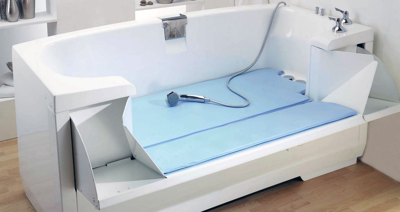 Accessible Bath Tub Picture