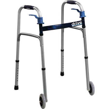 Front Wheeled Walker Picture