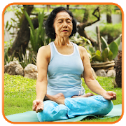 Yoga Exercises for Seniors App Icon Picture