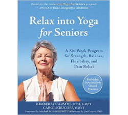 Yoga for Seniors Picture